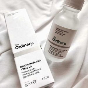 The ordinary Niacinamide10% +Zinc 1% Face Serum